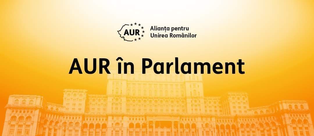 AUR respinge orice tentativă de majorare a taxelor și impozitelor pentru români!