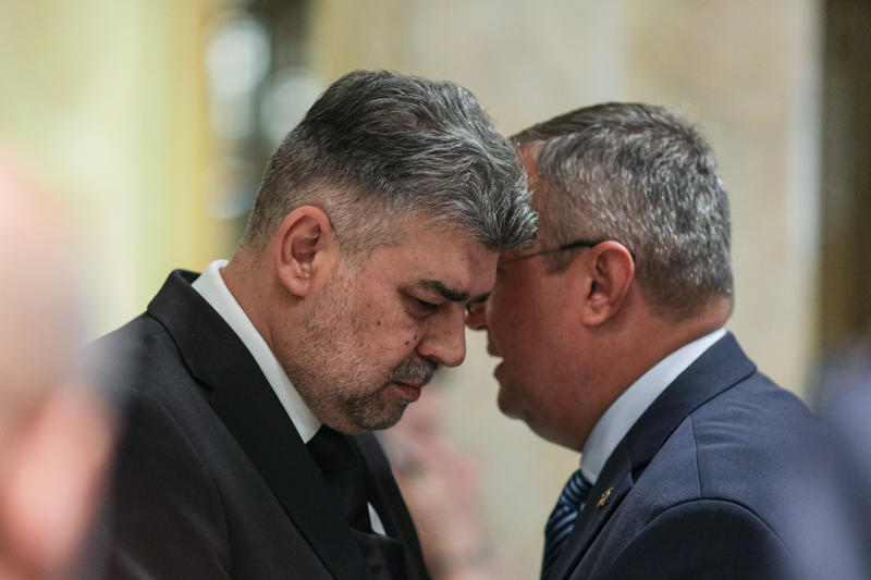 AUR: Guvernul Ciucă – Ciolacu a intrat în campanie electorală cu bani de la bugetul de stat