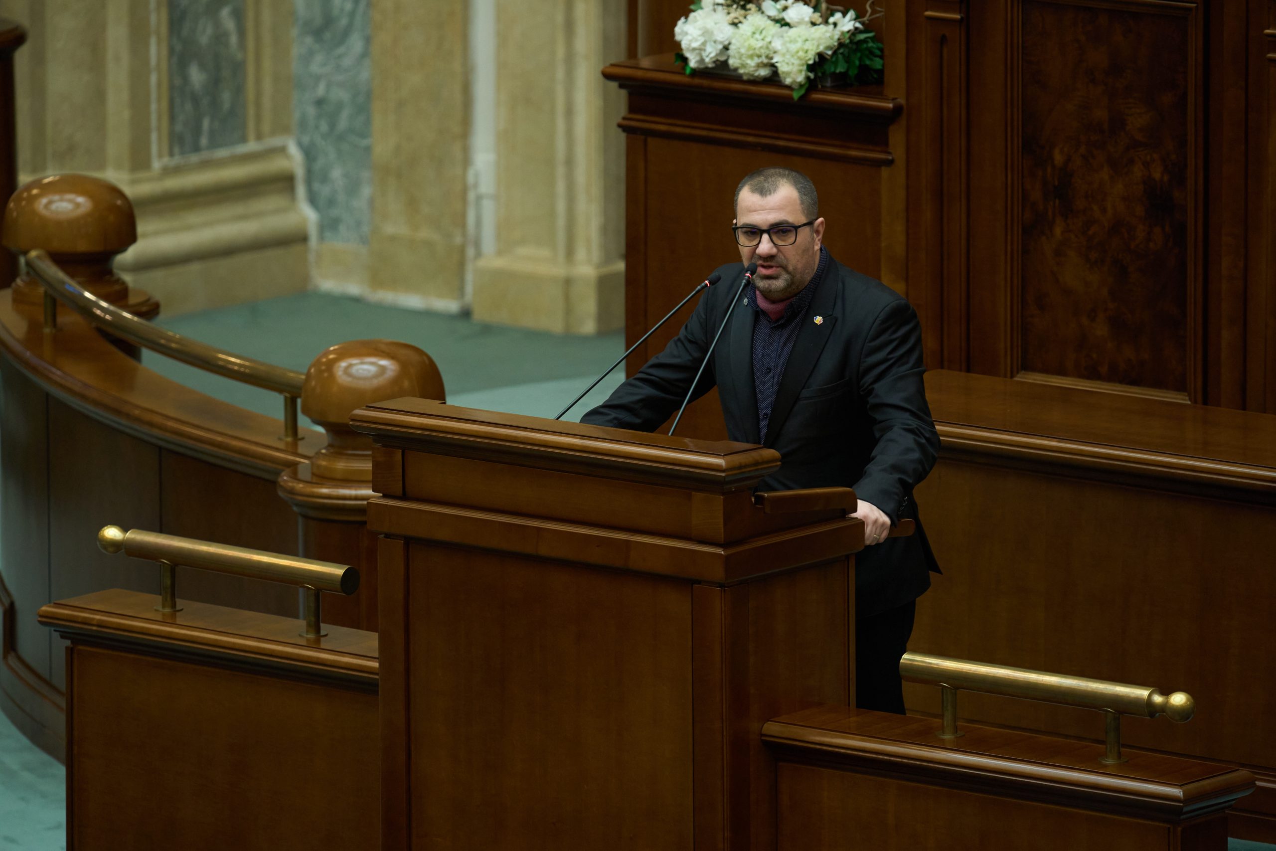 Ciprian-Titi Stoica (senator A.U.R.): Respectarea legii și transparența nu sunt opționale