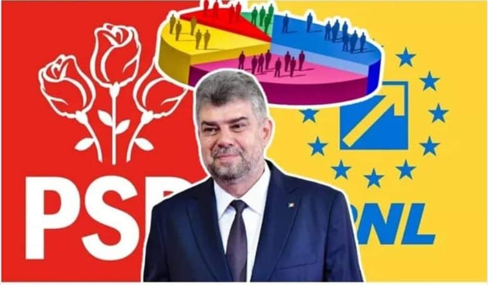 Avem peste 4,5 milioane de români săraci din cauza politicilor PSD și PNL