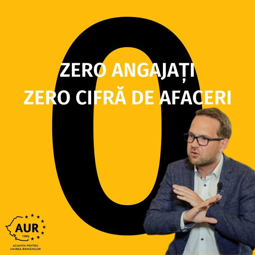 Strategia Smart City Timişoara este întocmită de o firmă cu 0 angajaţi şi 0 cifră de afaceri!