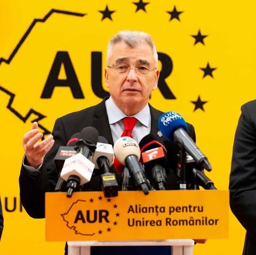 Petrișor Peiu (liderul senatorilor AUR): „Coaliția PSD-PNL-USR-UDMR a renunțat să mai susțină scutirea CASS pentru mamele aflate în concediu pentru creșterea copiilor”
