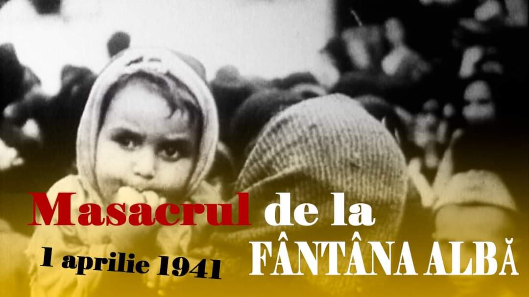 81 de ani de la Masacrul de la Fântâna