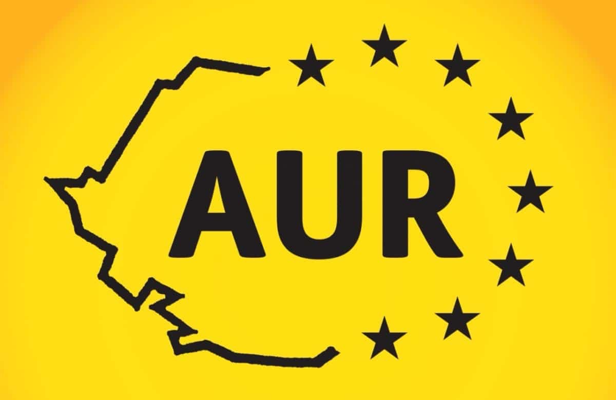 Anunț – În urma votului intern, membrii AUR au ales noua conducere: președintele CNC și vicepreședinții partidului